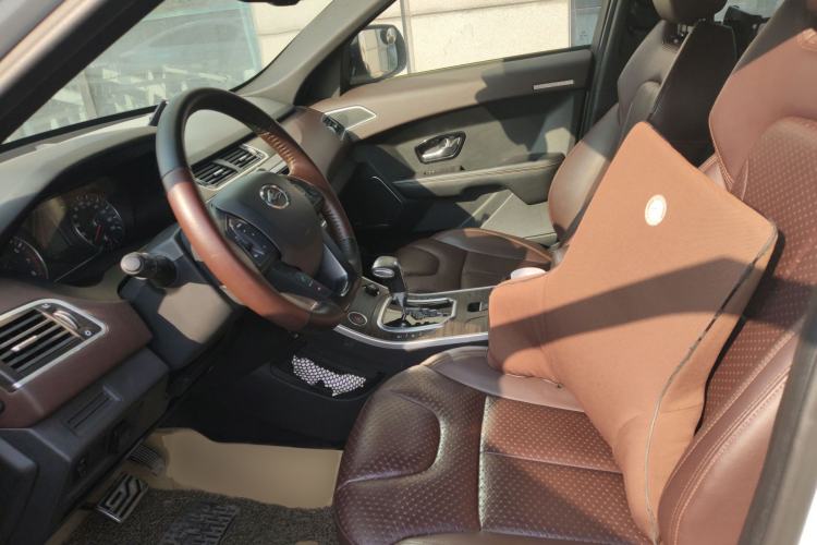 Used Land X7 2015 2.0T Panoramic Prestige Edition