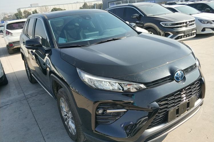 Used Toyota Wildlander 2022 Dual-Engine 2.5L E-CVT Two-Wheel Drive Luxury PLUS Edition