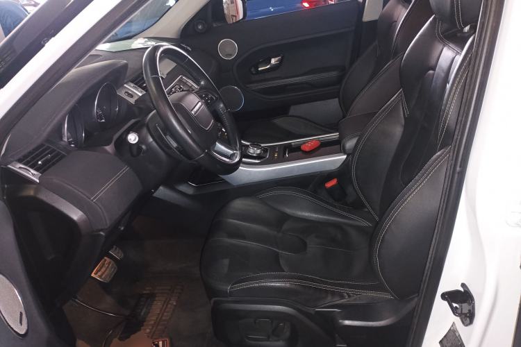 Used Land Rover Range Rover Evoque 2014 2.0T 5-Door Ignite Edition
