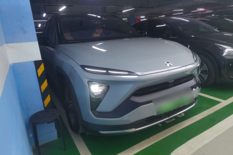 Used Nio ES6 2020 600 km Sport Edition
