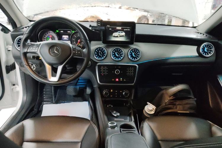 Used Mercedes-Benz GLA 2016 GLA 200 Sport Edition
