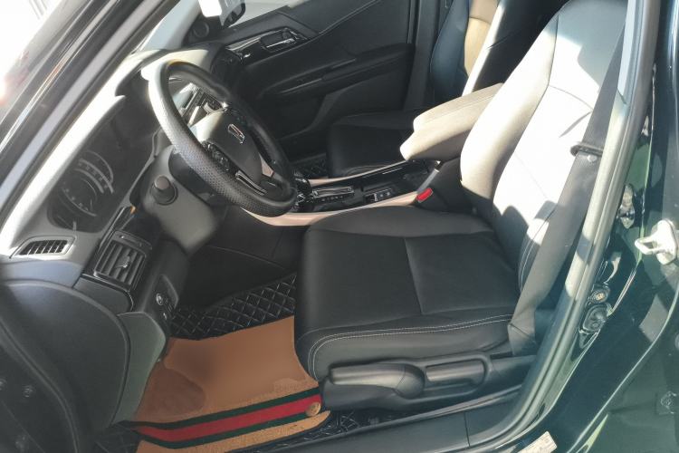 Used Honda Accord 2016 2.0L Comfort Edition
