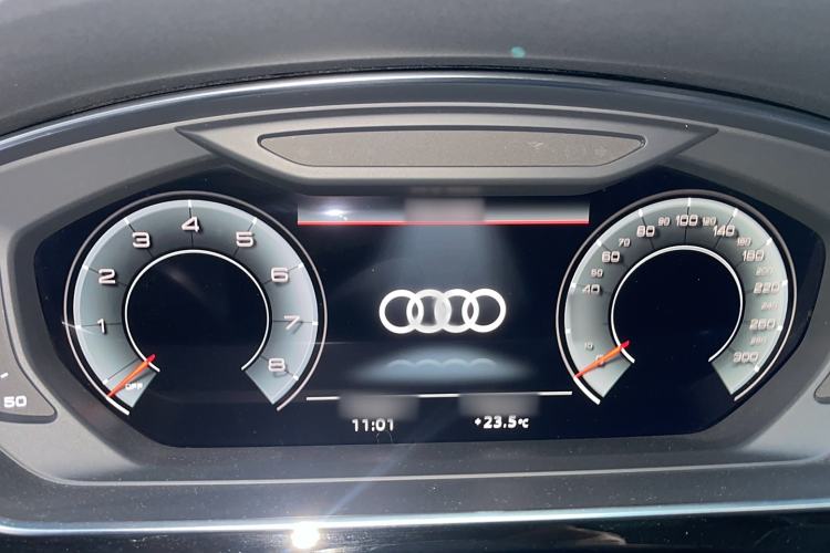 Used Audi A8 2022 A8L 50 TFSI quattro Comfort Edition Collector's Model
