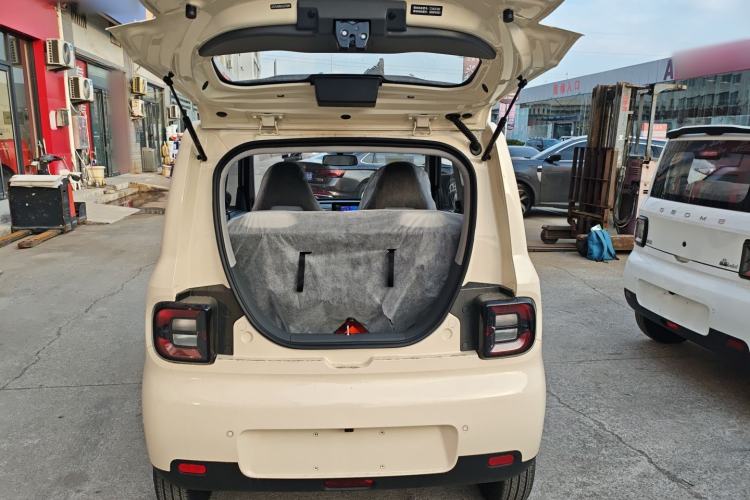 Used  Panda 2025 210 km – Yuanqi Bear
