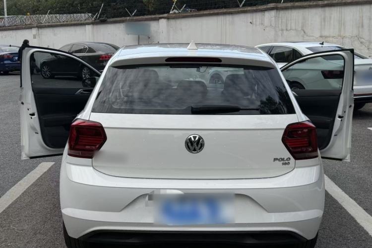 Used Volkswagen Polo 2019 Plus 1.5L Automatic Panoramic Enjoyment Edition
