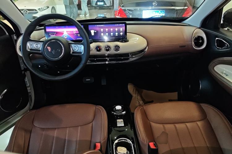 Used Wuling Bingo 2024 333 km Lingxi Connected Version
