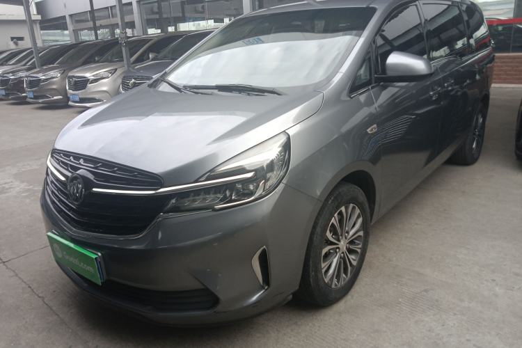 Used Buick GL8 2020 Land Cruiser Executive Class 652T Comfort Model