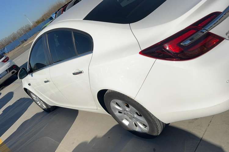 Used Buick Regal 2015 1.6T Elite Tech Model