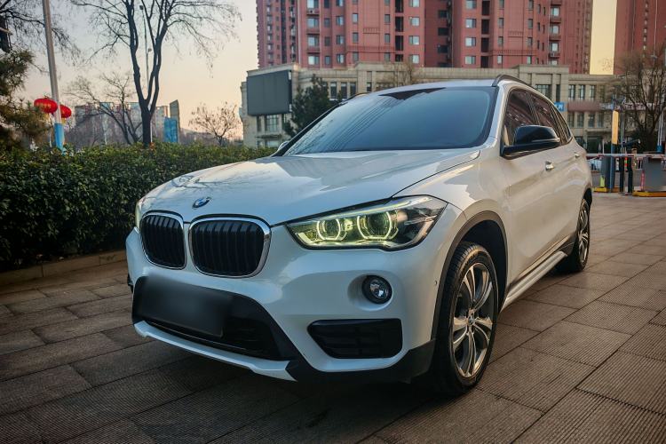 Used BMW X1 2018 sDrive18Li Luxury Model