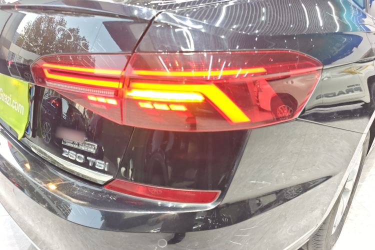 Used Volkswagen Passat 2020 Revised Version 280TSI Business Edition China VI Standard
