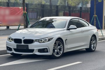 Used BMW 4 Series 2017 425i M Sport Package