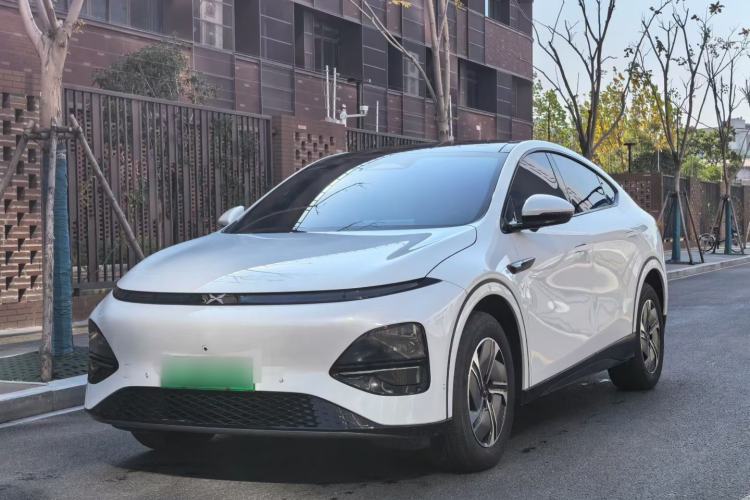 Used XPeng G6 2024 580 Long-Range Plus
