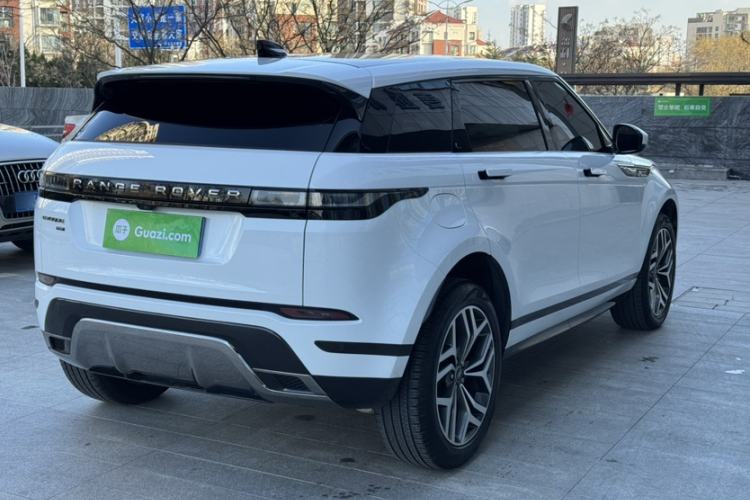 Used Land Rover Range Rover Evoque 2022 Facelifted Aurora L 249 PS R-Dynamic Luxury Edition
