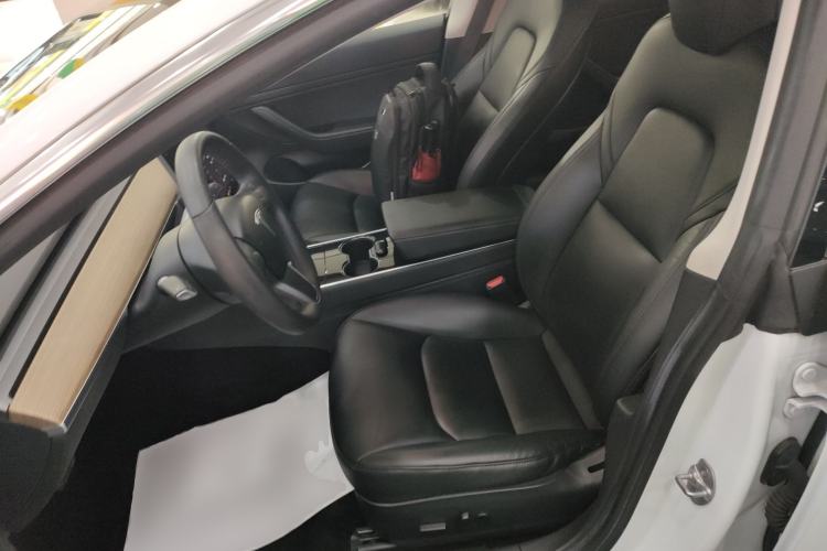 Used Tesla Model 3 2020 Standard Range Rear-Wheel Drive Upgraded Version
