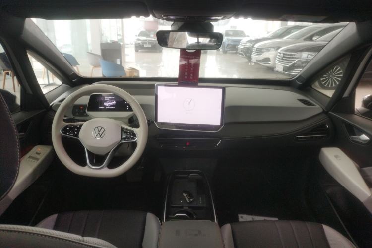 Used Volkswagen ID.3 2025 Smart Edition Ultra-Intelligent Oxygen Version
