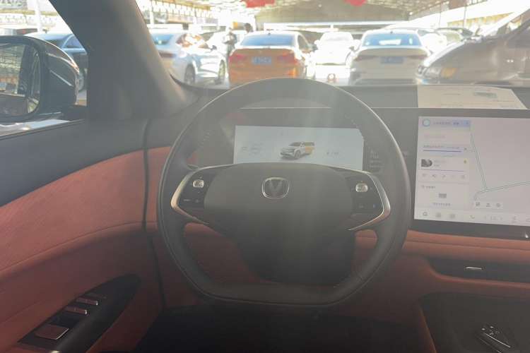 Used Changan CS75 PLUS 2025 4th Generation 1.5T New Blue Whale Smart Luxury Edition
