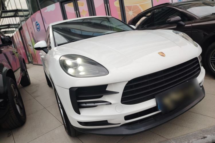 Used Porsche Macan 2018 Macan 2.0T
