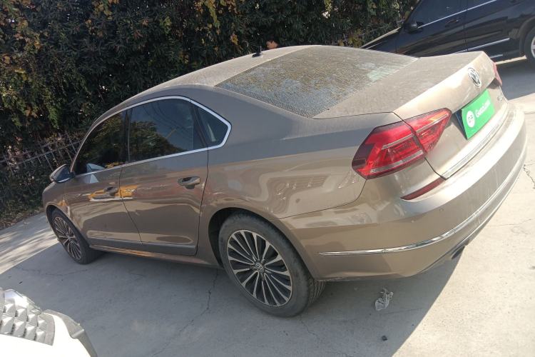 Used Volkswagen Passat 2016 330TSI DSG Prestige Edition
