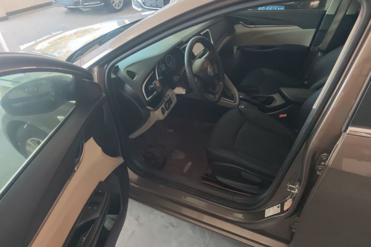 Used Buick GT 2015 15N Automatic Entry-Level Trim
