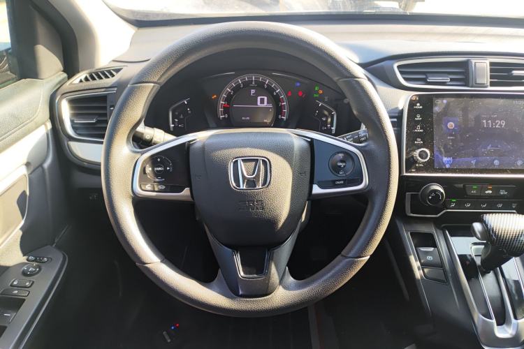 Used Honda CR-V 2017 240TURBO CVT 2WD Urban Edition
