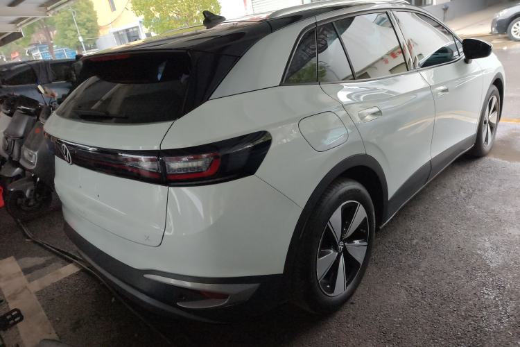 Used Volkswagen ID.4 X 2025 Smart Version Pure & Intelligent Enjoyment Edition
