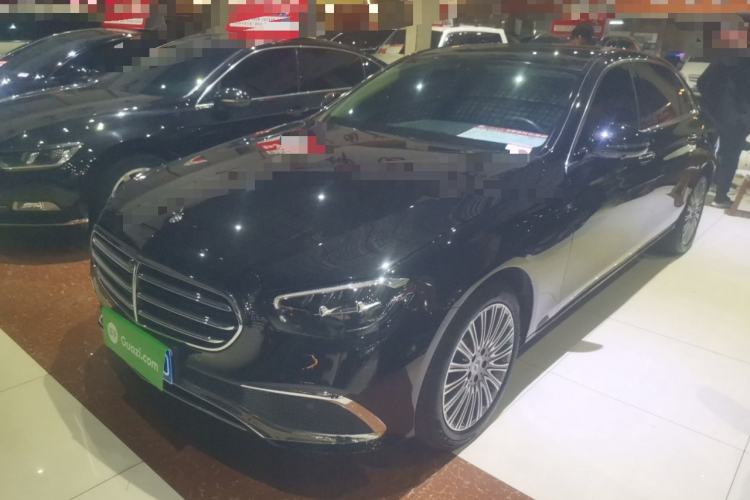 Used Mercedes-Benz E-Class 2023 E 300 L Luxury Model
