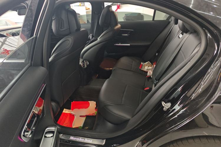 Used Mercedes-Benz C-Class 2022 Facelift C 260 L
