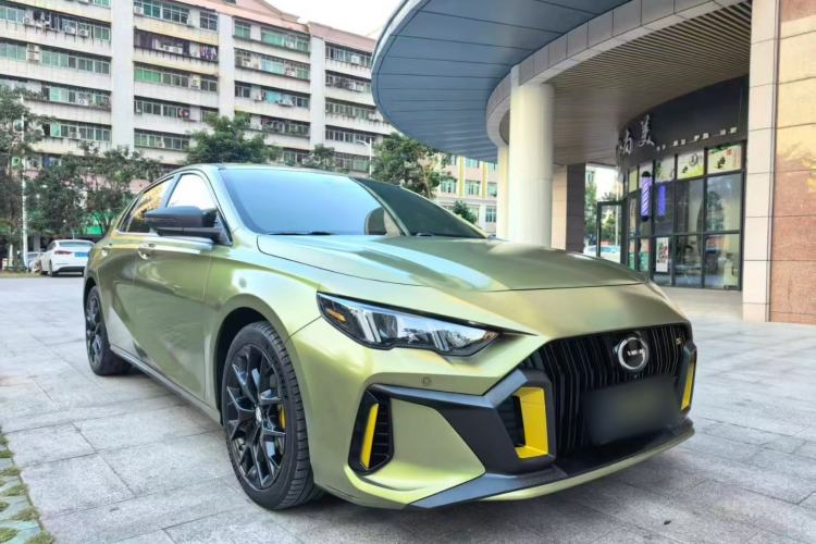 Used GAC Trumpchi EMPOW 2021 270T DCT J16 Version
