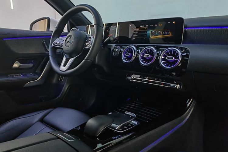 Used Mercedes-Benz A-Class 2020 A 200 L
