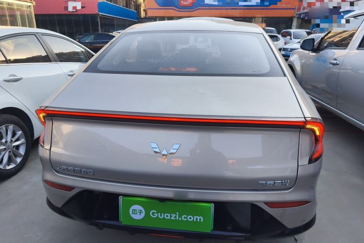 Used Wuling Xingguang 2024 Co-Creation Edition 510 Advanced Model
