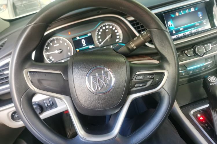 Used Buick GT 2015 15N Automatic Deluxe Edition
