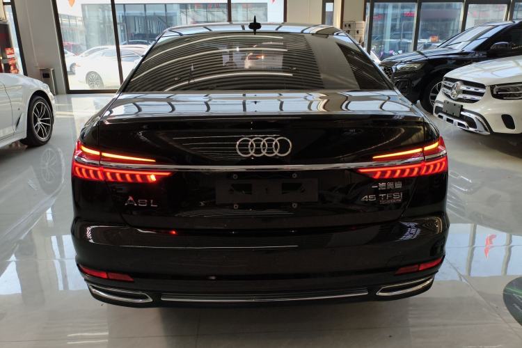 Used Audi A6L 2022 45 TFSI quattro Prestige Elegant Edition