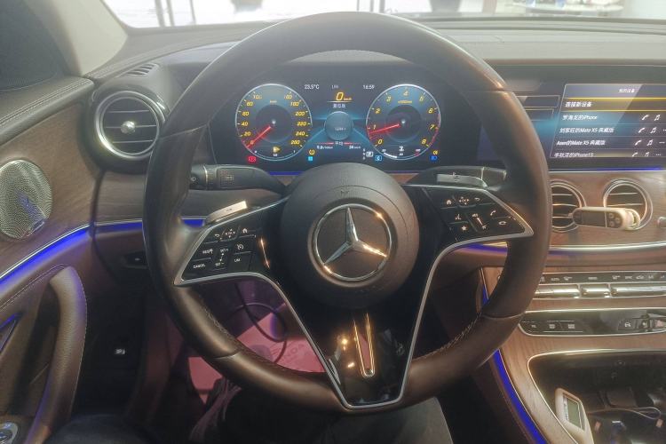 Used Mercedes-Benz E-Class 2021 Restyled E 300 L Luxury Edition
