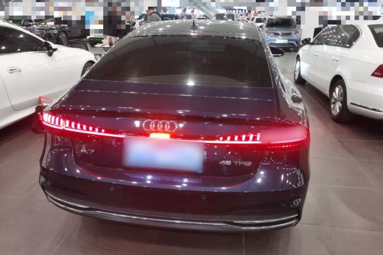 Used Audi A7 2022 45 TFSI Prestige Edition
