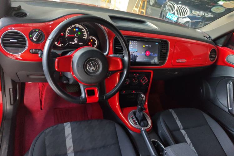 Used Volkswagen Beetle 2017 180TSI Yile Edition
