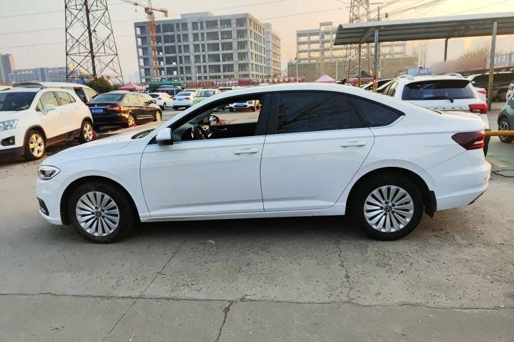 Used Volkswagen Lavida 2021 280TSI DSG Comfort Edition
