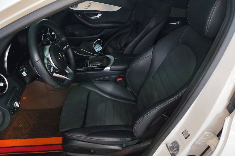 Used Mercedes-Benz C-Class 2021 C 260 Star Edition