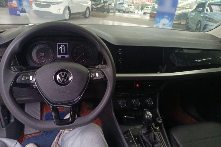 Used Volkswagen Lavida 2021 1.5L Automatic Comfort Edition