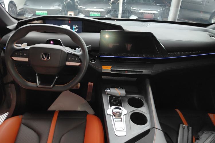 Used Changan UNI-V 2024 1.5T Prestige Sport Edition
