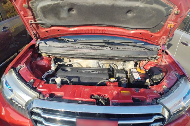 Used Haval H1 2015 1.5L Manual Luxury Model
