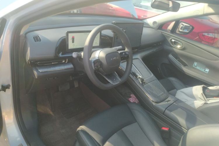 Used AION S MAX 2024 80 Star Edition Ternary Lithium
