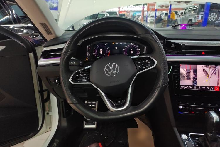 Used Volkswagen FAW-Volkswagen CC 2023 380TSI Striking Edition
