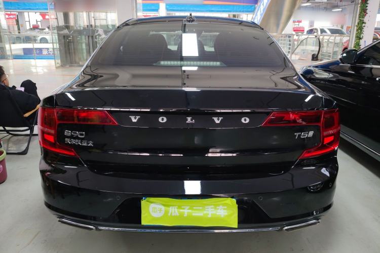 Used Volvo S90 2020 Facelifted T5 Zhiyi Luxury Edition