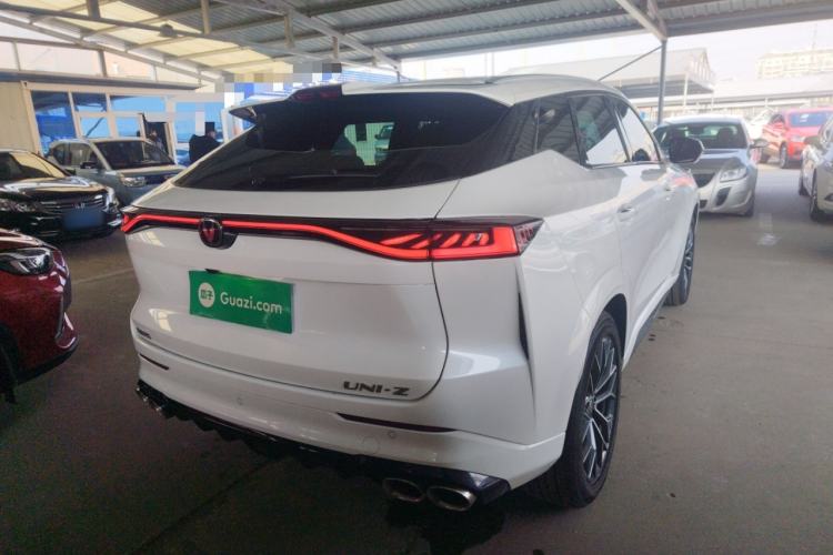 Used Changan UNI-Z 2025 1.5T Premium Edition