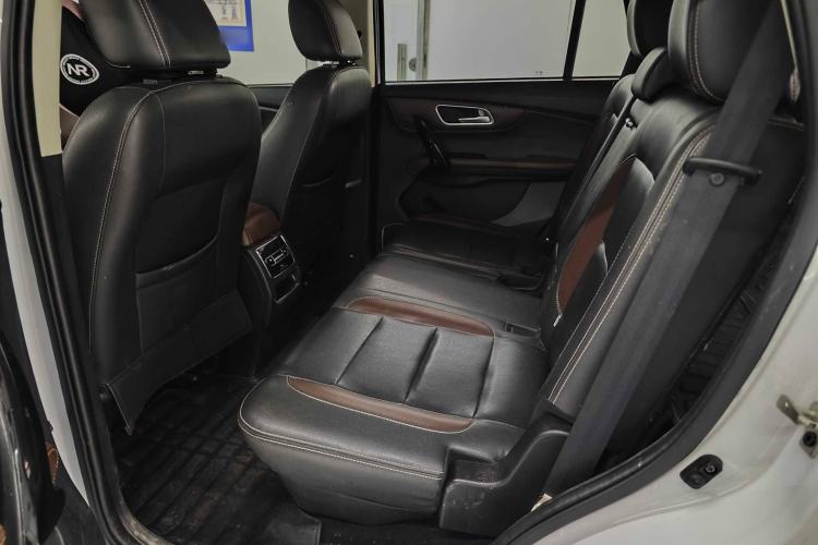 Used SWM X7 2017 1.5T Automatic Smart Enjoyment Version 7 Seats
