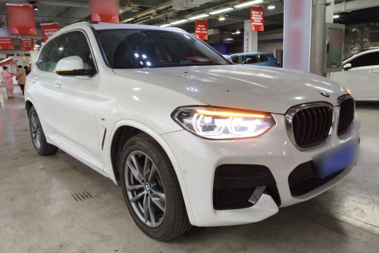 Used BMW X3 2021 Restyled xDrive30i Leading Edition M Sport Package
