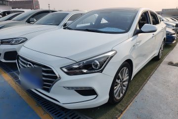 Used Hyundai Mistra 2017 1.8L Automatic Smart GLS China V Standard