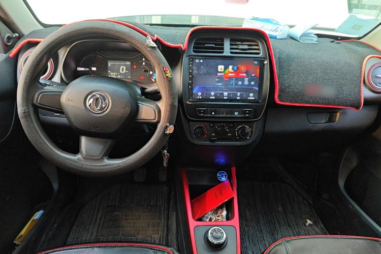 Used Dongfeng NAMMI EX1 2022 PRO Enjoyment Model
