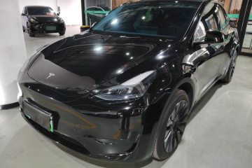 Used Tesla Model Y 2023 Rear-Wheel-Drive Version