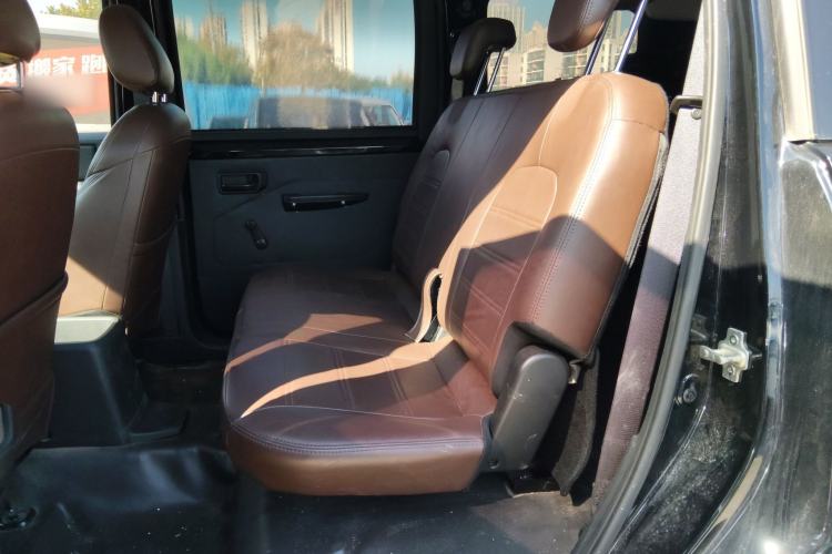 Used Wuling Hongguang PLUS 2020 1.5L Manual Standard Edition 5 Seats
